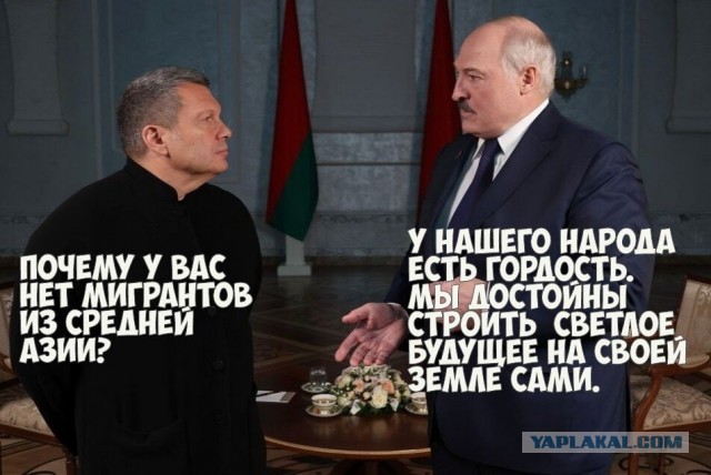 Диаспоры возбудились.