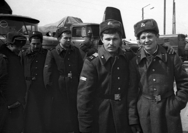 Какие странные обычаи были у советских дембелей