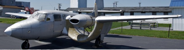 Самолёты с арочным крылом