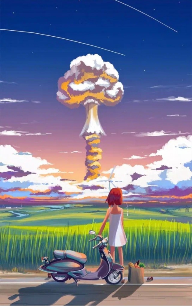 Журнал Time смоделировал ядерную войну между Россией и США