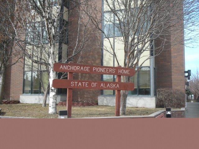 Аляска и Чукотка...