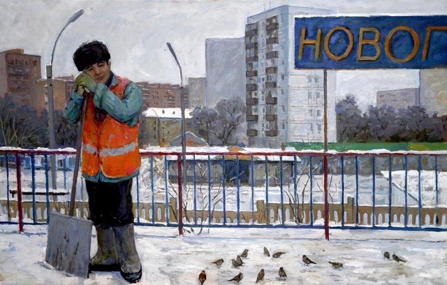 АРТ-Воскресенье