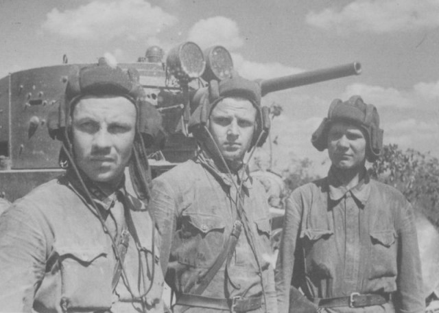 Великая Отечественная в фотографиях