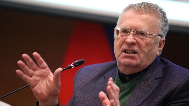 «Даже с кладбища буду давать сигналы»: как говорил Владимир Жириновский