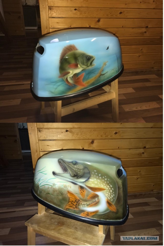 Окунь