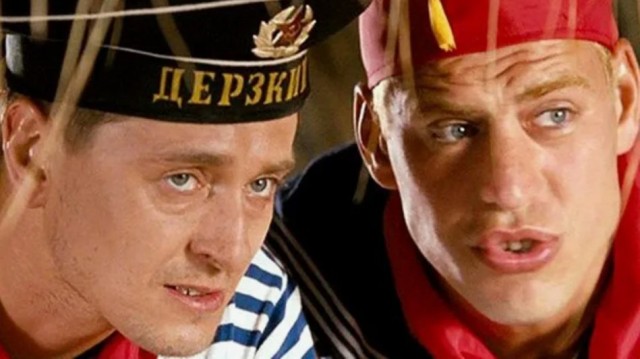 Побег заключённых, которого не было