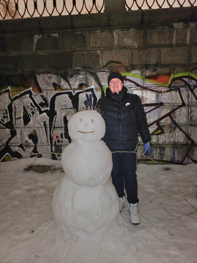 Снеговик