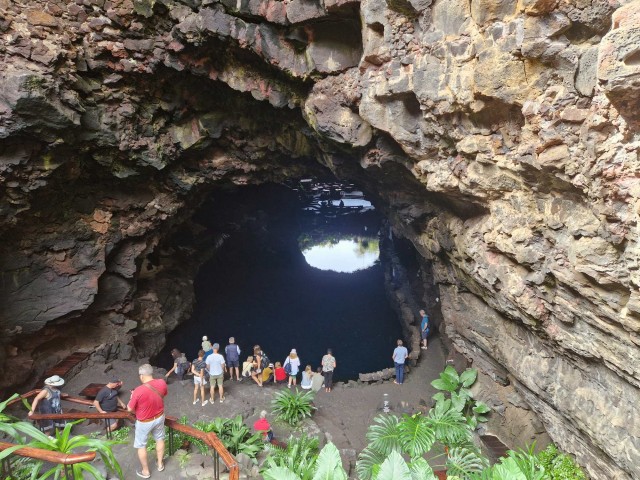 Осень на Канарах. Остров Ланзароте.