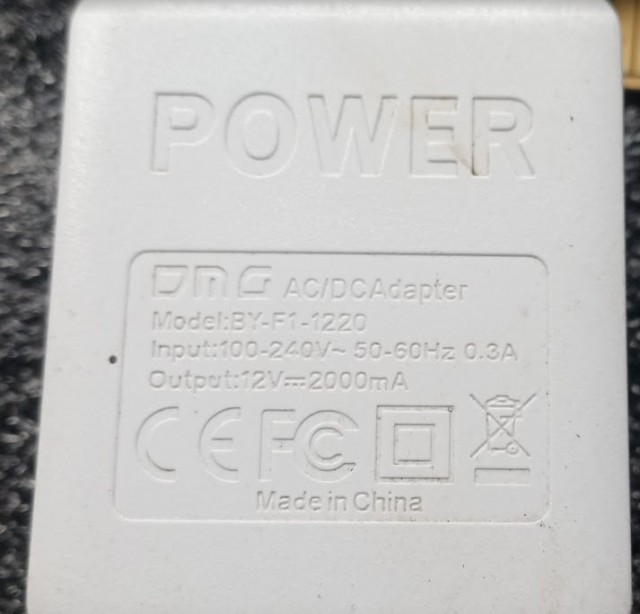 Дядьки электронщики, памагити починить БП камеры.