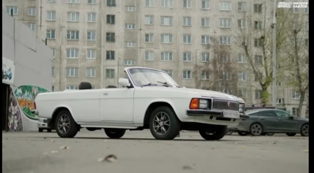 ... на трассе стояла карета