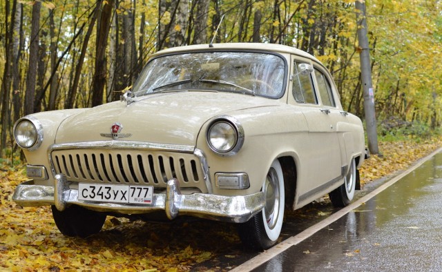 Вот какую «игрушку» увидел на заправке