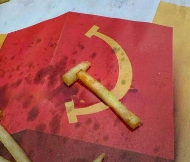 Желал зелени в новый год. Вот.