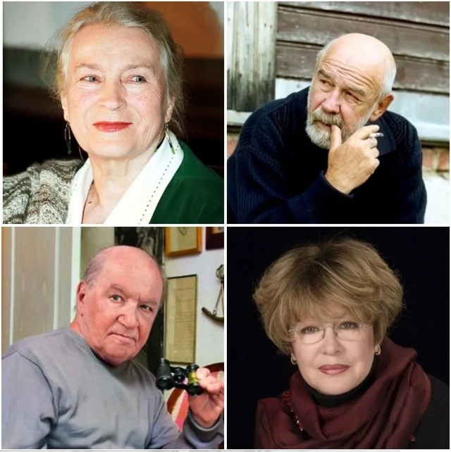 Интересные снимки известных людей 27.01.26