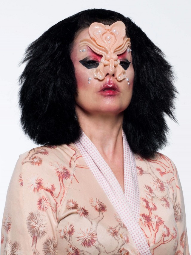 Björk — сама странная викинг певица