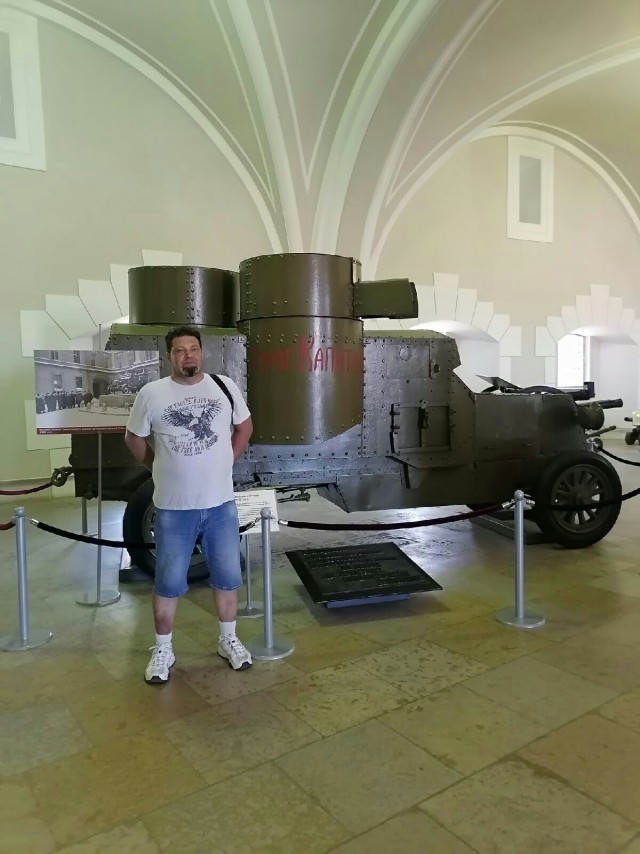 Броневик для вождя. Техника, ставшая легендой