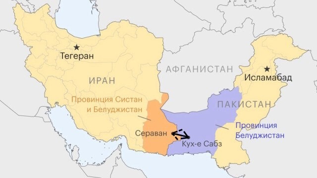 Как выглядит мобильный нефтепровод?