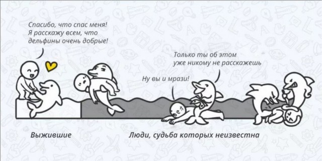 А мы к вам в гости!