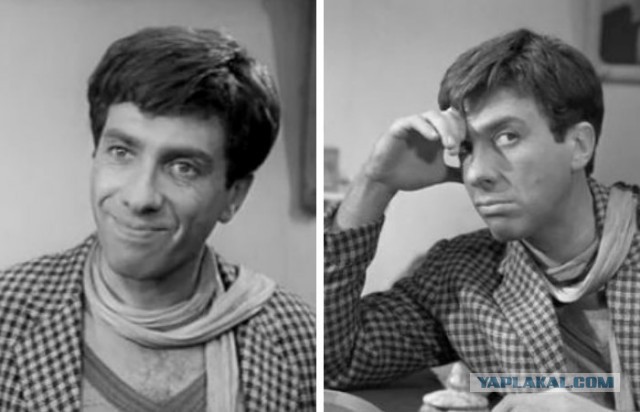 Кинокомедии «12 стульев» - 55 лет!*