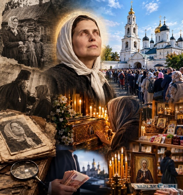 Матрона Московская: чудо, миф или самый прибыльный стартап РПЦ за последние тридцать лет?