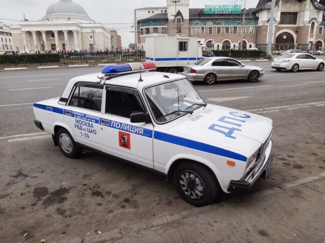 Россия глазами иностранца