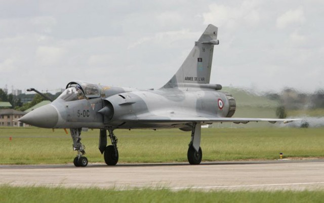 Пятерка крупнейших экспортеров оружия