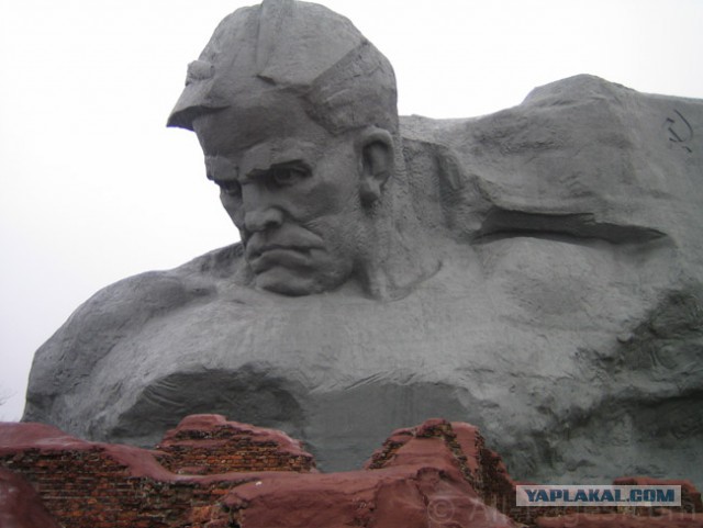 CNN о нашем памятнике.