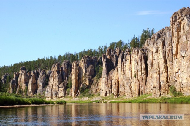 Река Лена