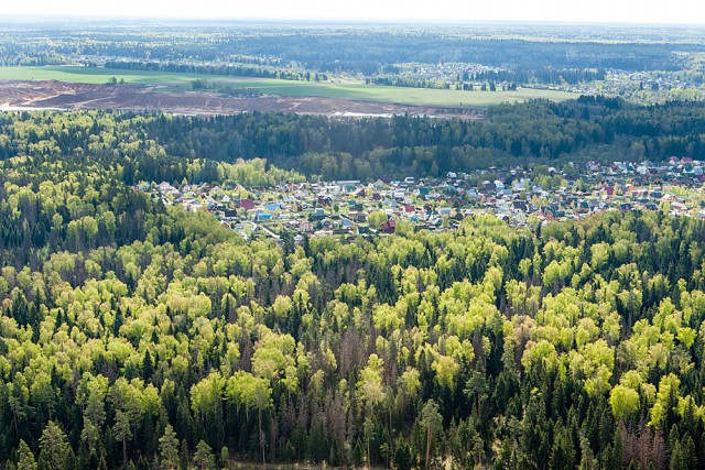 Репетиция парада Победы 2014