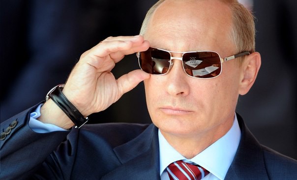 Bloomberg: Путин с ополченцами одержали победу