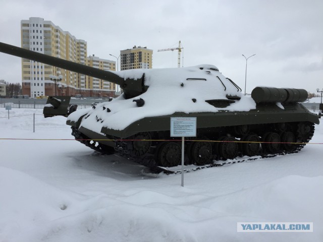 Танки Великой Отечественной войны