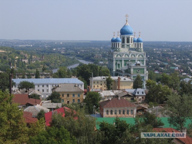 Тамбовский волк тебе товарищ...