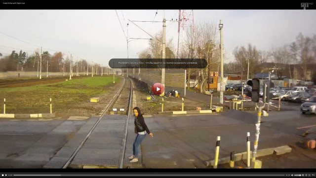 Жуткие селфи, сделанные за миг до смерти