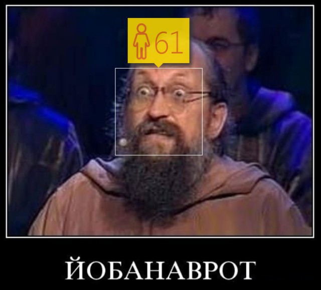 Кому сколько лет?