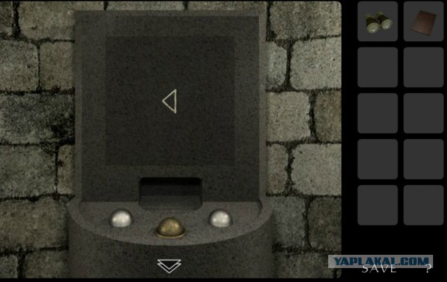 Room Escape Game "ELEMENTS"