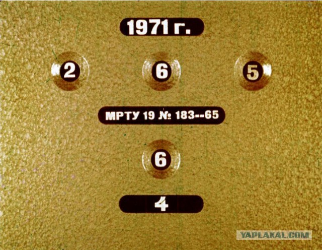 Диафильм "Девочка из XXI века" 1977 года