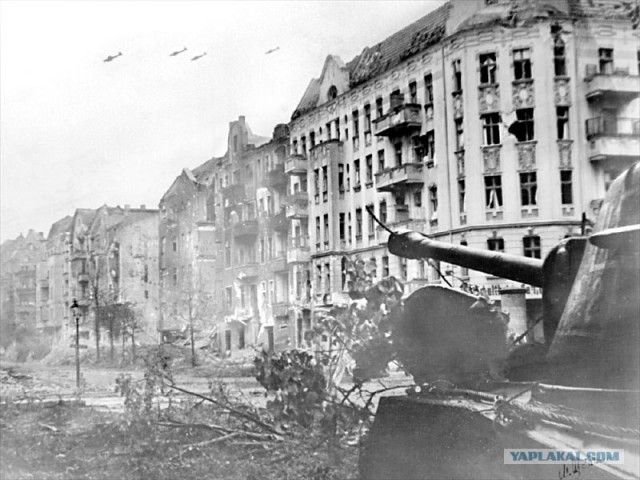 Призраки войны...