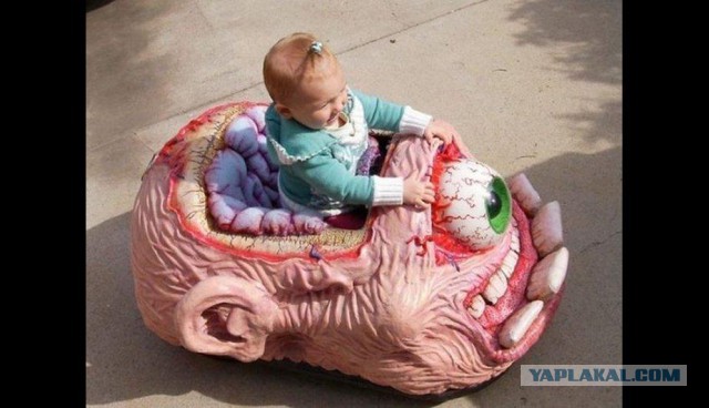 Игрушки, которые я никогда не куплю своим детям