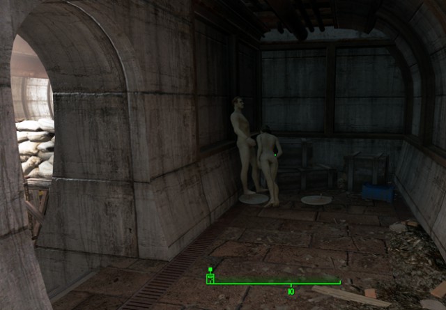 Fallout 4, Бостон