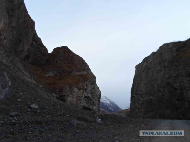 Северный Кавказ. Собственные снимки