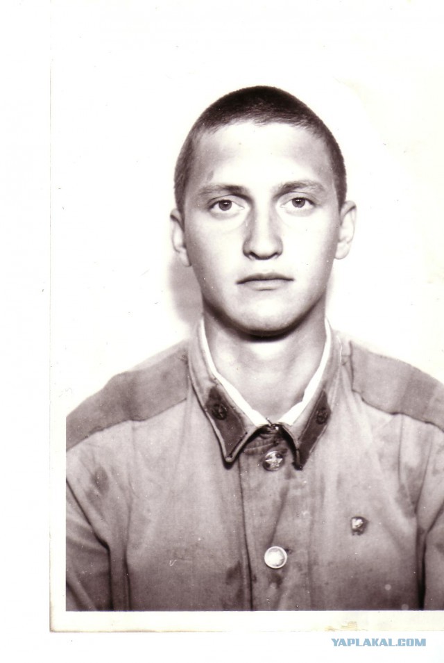 Группа Советских Войск в Германии. ГСВГ