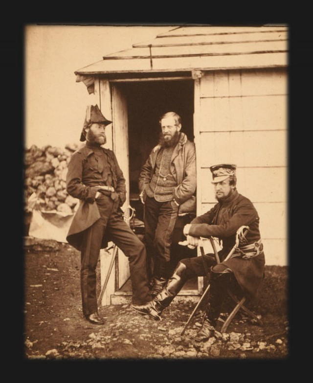 Крымская война 1853-1856 гг