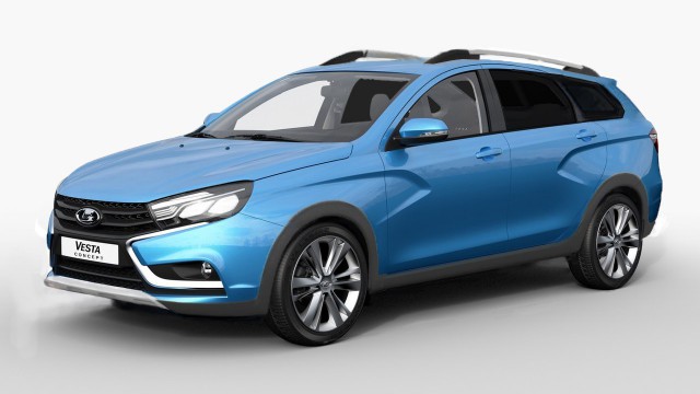 Lada объявила цену на Vesta с двигателем 1.8 литра