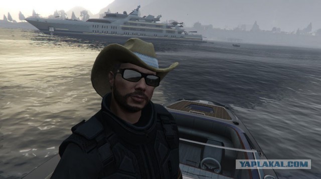 GTA 5, новый симулятор гопника