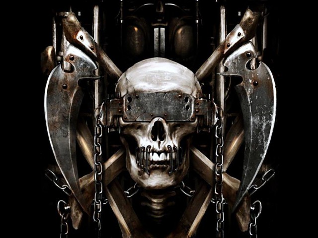 Картинки в стиле - Horror Art & Fantasy