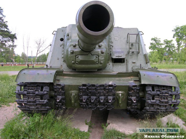 СУ-100 или Jagdpanther: лучшая противотанковая САУ Второй мировой?
