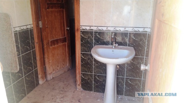 Поход на заброшенный отель Yara Beach Club в Египте