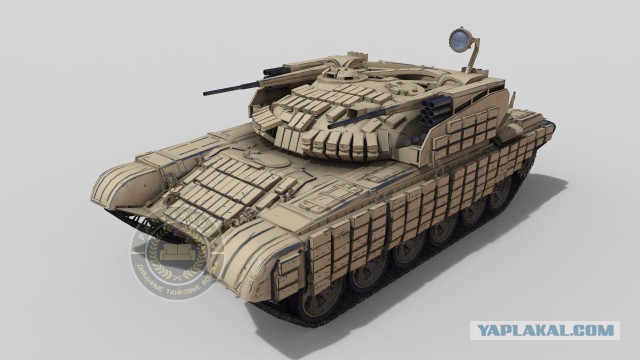 Armored Warfare