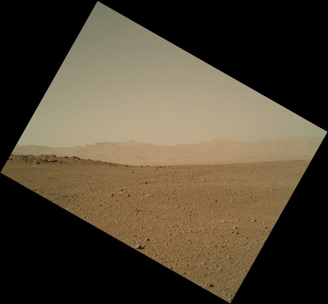 Curiosity. Пять лет на Марсе