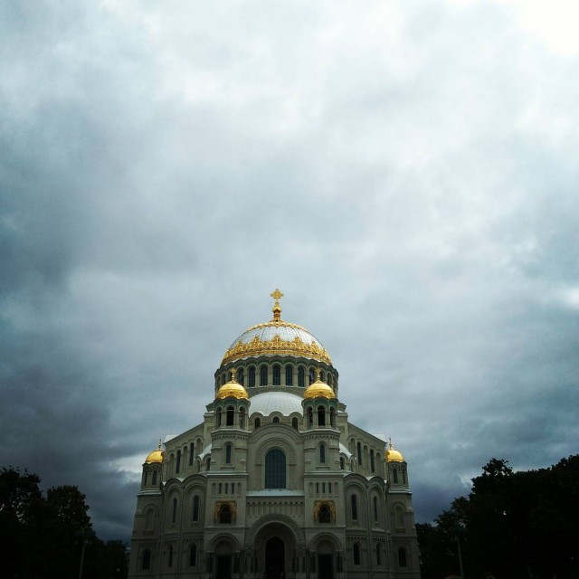 Кронштадт. 500 оттенков серого