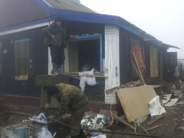 Ветеран ДНР — о боях под Дебальцево.